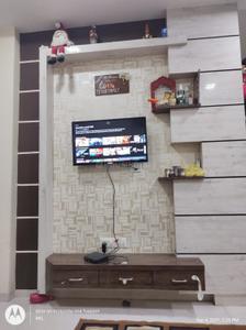 Hall Image of 2000 Sq.ft 3 BHK Independent House for rent in Sakar Elite Anmol, Brijeshwari Annexe Indore for Rs. 30000