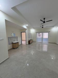 Hall Image of 2000 Sq.ft 3 BHK Apartment / Flat for rent in Shirke Apartments, Kengeri Satellite Town Bengaluru for Rs. 40000