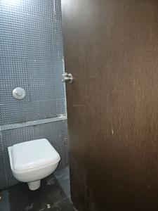 Common Bathroom One Image of 610 Sq.ft 1.5 BHK Apartment / Flat for sale in Majestique Palm Atlantis, Wagholi Pune for Rs. 3851000