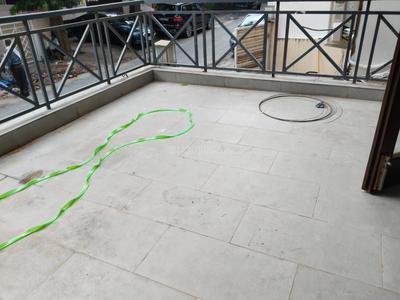 Balcony Image of 1800 Sq.ft 3 BHK Builder Floor for rent in Gulmohar Park New Delhi for Rs. 125000