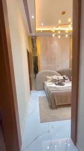 Bedroom Image of 560 Sq.ft 1 BHK Apartment / Flat for sale in Rajgad by Bhagwati Haware Wing D, Dombivli East Thane for Rs. 3100000