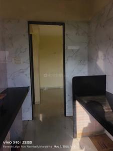 Kitchen Image of 715 Sq.ft 1 BHK Apartment / Flat for sale in Tricity Luxuria, Panvel Navi Mumbai for Rs. 6700000
