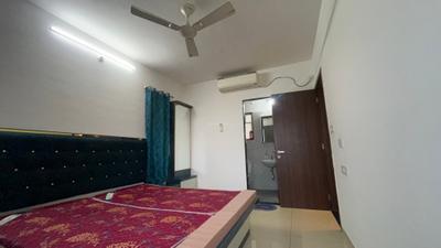 Bedroom Image of 730 Sq.ft 1 BHK Apartment / Flat for rent in Vilas Yashone Hinjewadi, Hinjawadi Pune for Rs. 27000