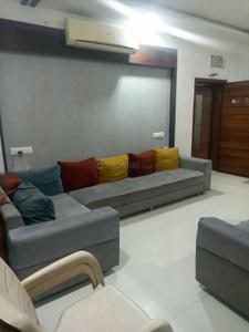 Hall Image of 2200 Sq.ft 3 BHK Apartment / Flat for sale in Memnagar Ahmedabad for Rs. 13000000