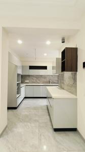 Kitchen Image of 1850 Sq.ft 4 BHK Apartment / Flat for sale in Exotic Magnifiq, Kishanpura Zirakpur for Rs. 19500000