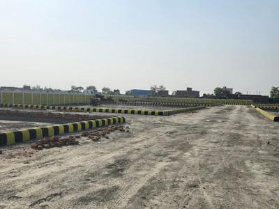 Image of 1000 Sq.ft Residential Plot / Land for sale in Khujauli, Lucknow for Rs. 1549002