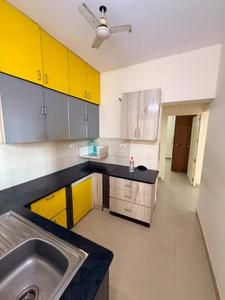 Kitchen Image of 1320 Sq.ft 3 BHK Apartment / Flat for sale in KG Signature City, Maduravoyal Chennai for Rs. 8100000