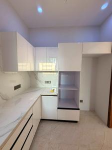 Kitchen Image of 1450 Sq.ft 3 BHK Apartment / Flat for sale in Khanpur Mohali for Rs. 7890000
