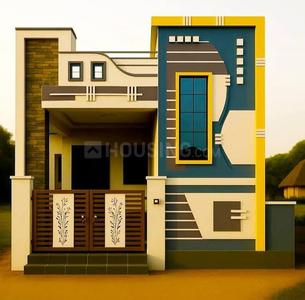Image of 660 Sq.ft 1 BHK Independent House for sale in Tambaram East, Chennai for Rs. 3900000