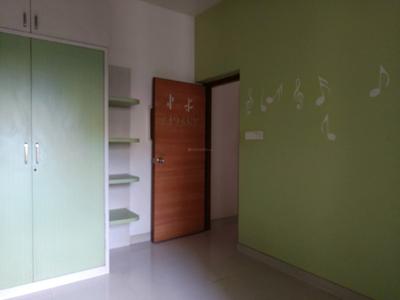 Bedroom Image of 1600 Sq.ft 3 BHK Apartment / Flat for rent in Amanora Aspire Towers, Amanora Park Town Pune for Rs. 78000