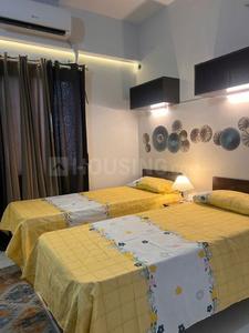 Bedroom Image of Sharad paying guest  in Dadar West, Mumbai