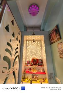 Hall Image of 1000 Sq.ft 2 BHK Apartment / Flat for rent in Satyam The Palm Residency, Mahalgaon Gwalior for Rs. 22000
