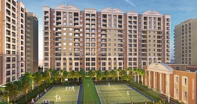 Image of 1586 Sq.ft 3 BHK Apartment / Flat for sale in Nyati Era, Lohegaon, Pune for Rs. 13000000