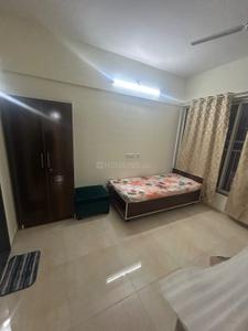 Bedroom Image of 650 Sq.ft 2 BHK Apartment / Flat for rent in Kolte Patil Life Republic Sector R16 16th Avenue Arezo, Hinjawadi Pune for Rs. 28800