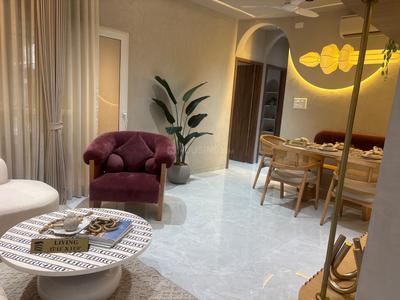 Hall Image of 1449 Sq.ft 3 BHK Apartment / Flat for sale in Venkatesh The Titan Towers, Undri Pune for Rs. 10000000