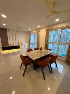Hall Image of 1350 Sq.ft 2 BHK Apartment / Flat for sale in Bramha The Collection, Wadgaon Sheri Pune for Rs. 12500000