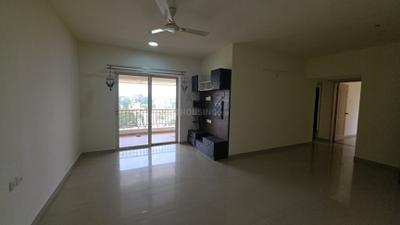 Living Room Image of 1450 Sq.ft 3 BHK Apartment / Flat for rent in Vascon Vista Phase 2, Indira Nagar Nashik for Rs. 18000