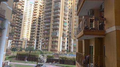 Building Image of 1250 Sq.ft 2 BHK Apartment / Flat for sale in Migsun Twiinz, Eta II Greater Noida for Rs. 9700000