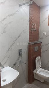 Image of 900 Sq.ft 3 BHK Builder Floor for rent in Guru Ji Homes Part 2, Dwarka Mor, New Delhi for Rs. 25000