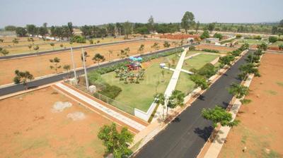 Image of 2400 Sq.ft Residential Plot / Land for sale in PC Parklane, Setterahally, Bengaluru for Rs. 16000000