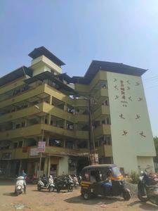 Building Image of 480 Sq.ft 1 BHK Apartment / Flat for sale in Virar East Virar for Rs. 2200000