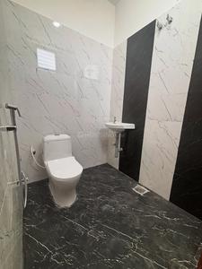 Bathroom Image of 2050 Sq.ft 3 BHK Villa for sale in Vidhan Sabha Road Raipur for Rs. 6035000