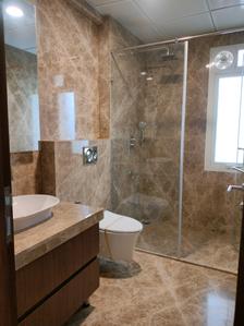 Bedroom One Image of 7700 Sq.ft 4 BHK Apartment / Flat for sale in Prestige White Meadows Villas, Whitefield Bengaluru for Rs. 80000000