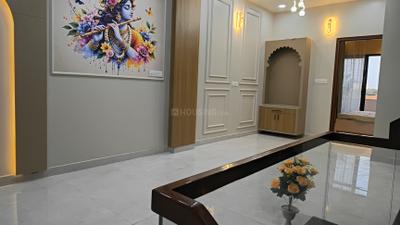 Pooja Room Image of 2500 Sq.ft 4 BHK Villa for sale in Karolan Ka Barh Jaipur for Rs. 26100000