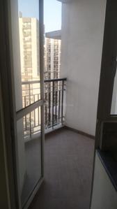 Image of 1145 Sq.ft 2 BHK Apartment / Flat for rent in Assotech The Nest, Crossings Republik, Ghaziabad for Rs. 18500