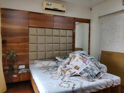 Bedroom Image of 2300 Sq.ft 5 BHK Apartment / Flat for sale in Nandanvan Homes, Thane West Thane for Rs. 33000000
