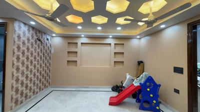 Living Room Image of 1230 Sq.ft 3 BHK Apartment / Flat for sale in Sector 5 Rohini New Delhi for Rs. 13000000