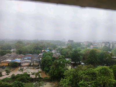 Bedroom Two Image of 1228 Sq.ft 2 BHK Apartment / Flat for sale in Dombivli East Thane for Rs. 8000000