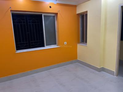 Bedroom Image of 1200 Sq.ft 2.5 BHK Builder Floor for rent in Lake Town Kolkata for Rs. 25000