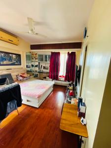 Bedroom Image of 1000 Sq.ft 2 BHK Apartment / Flat for rent in Nyati Environ, Tingre Nagar Pune for Rs. 42000
