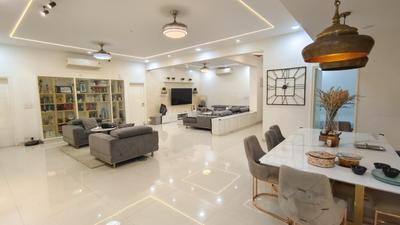 Hall Image of 3458 Sq.ft 3 BHK Apartment / Flat for sale in NCC Gardenia, Gachibowli Hyderabad for Rs. 55000000