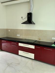 Kitchen Image of 3200 Sq.ft 3 BHK Independent House for rent in Emaar Mohali Hills Group Housing, Sector 108 Mohali for Rs. 45000