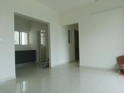 Living Room Image of 1150 Sq.ft 2 BHK Apartment / Flat for rent in Godrej Park Retreat, Carmelaram Bengaluru for Rs. 50000