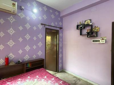 Bedroom Image of 750 Sq.ft 2 BHK Apartment / Flat for sale in Baghajatin Kolkata for Rs. 2800000