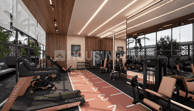 Image of 1129 Sq.ft 2 BHK Apartment / Flat for sale in Legacy Ekam, Punawale, Pune for Rs. 6700000