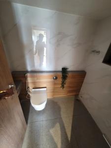 Bathroom Image of 1450 Sq.ft 3 BHK Apartment / Flat for sale in Skylark, Vasai West Vasai for Rs. 11800000