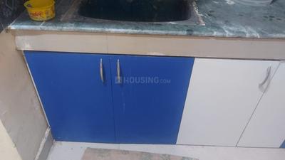 Kitchen Image of 1050 Sq.ft 2 BHK Apartment / Flat for sale in Patia Bhubaneswar for Rs. 5100000