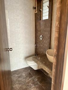 Bathroom Image of 1700 Sq.ft 3 BHK Apartment / Flat for sale in Shikha Tower, Kopar Khairane Navi Mumbai for Rs. 27000000
