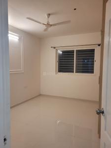 Bedroom Image of 1500 Sq.ft 3 BHK Apartment / Flat for rent in Global Techies Town, Thirupalya Bengaluru for Rs. 40000