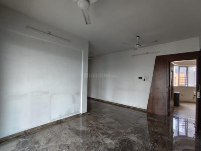 Bedroom Image of 1600 Sq.ft 3 BHK Apartment / Flat for rent in Laxmi Icon, Seawoods Navi Mumbai for Rs. 95000