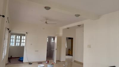 Living Room Image of 1800 Sq.ft 3 BHK Independent House for rent in Daadys Gaarden, Electronic City Bengaluru for Rs. 40000
