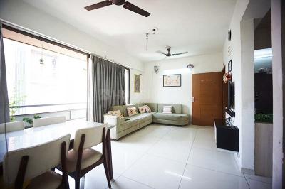 Hall Image of 1179 Sq.ft 2 BHK Apartment / Flat for sale in Gota Ahmedabad for Rs. 6250000