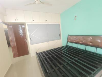 Bedroom Image of 1200 Sq.ft 2 BHK Apartment / Flat for rent in Whitefield Bengaluru for Rs. 45000