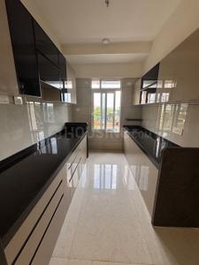 Kitchen Image of 2500 Sq.ft 4.5 BHK Apartment / Flat for sale in Shri Ratnaraj Skyline Wing C, Bhayandar West Mira Bhayandar for Rs. 27000000