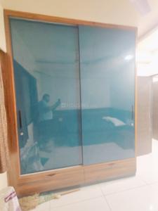 Bedroom Image of 1200 Sq.ft 3 BHK Apartment / Flat for rent in Sevasi Vadodara for Rs. 25000