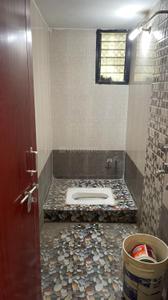 Bathroom Image of 900 Sq.ft 1 BHK Independent House for rent in Narendra Nagar Nagpur for Rs. 12500